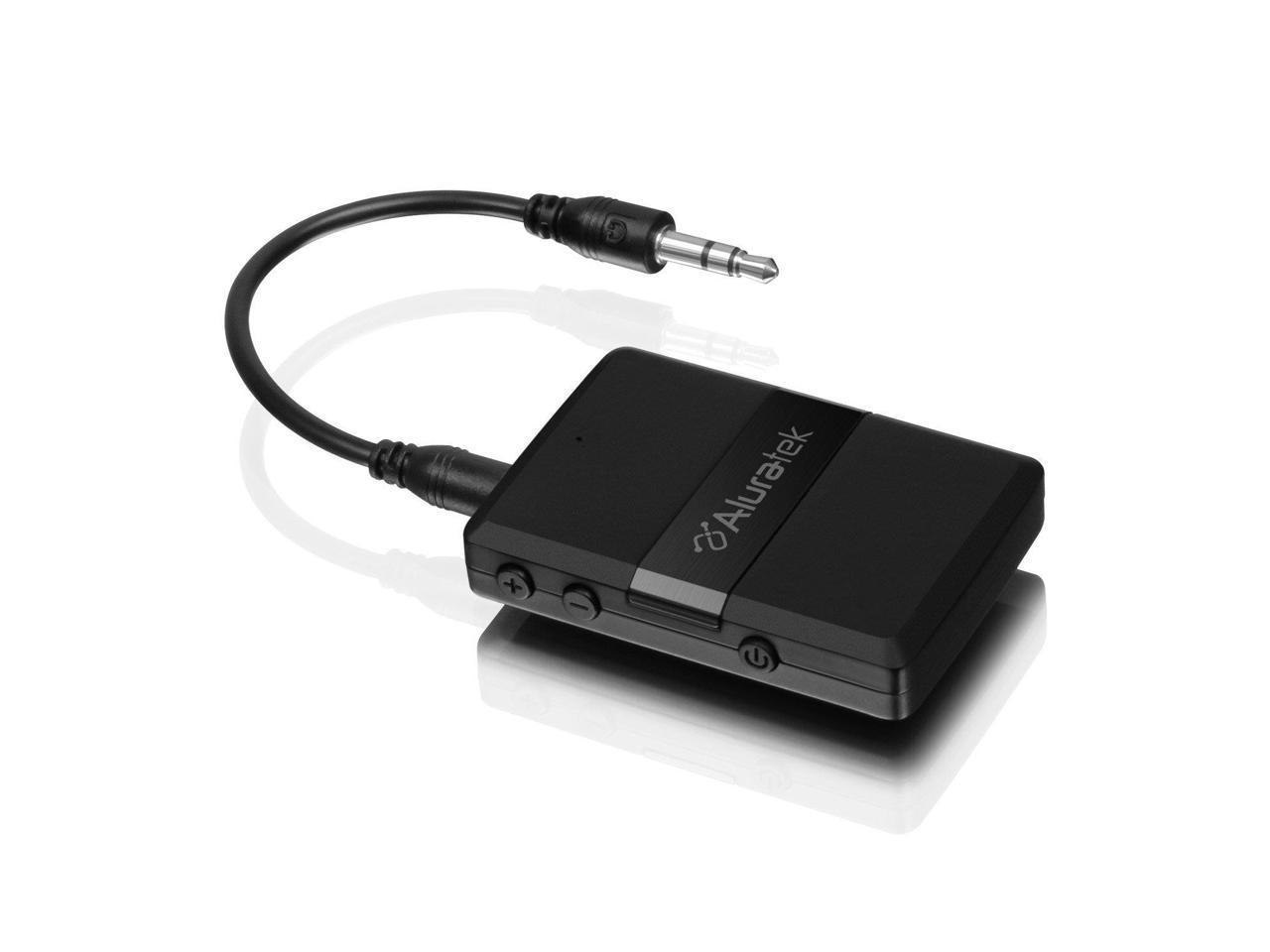 Aluratek Universal Bluetooth Audio Receiver & Transmitter (Abc01f)