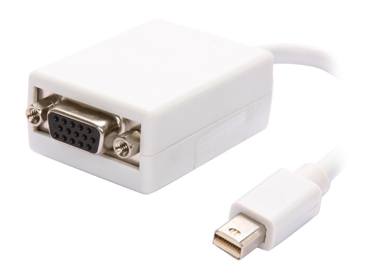 Bytecc Midp-Vga005 Mini DisplayPort To Vga 5" Adaptor