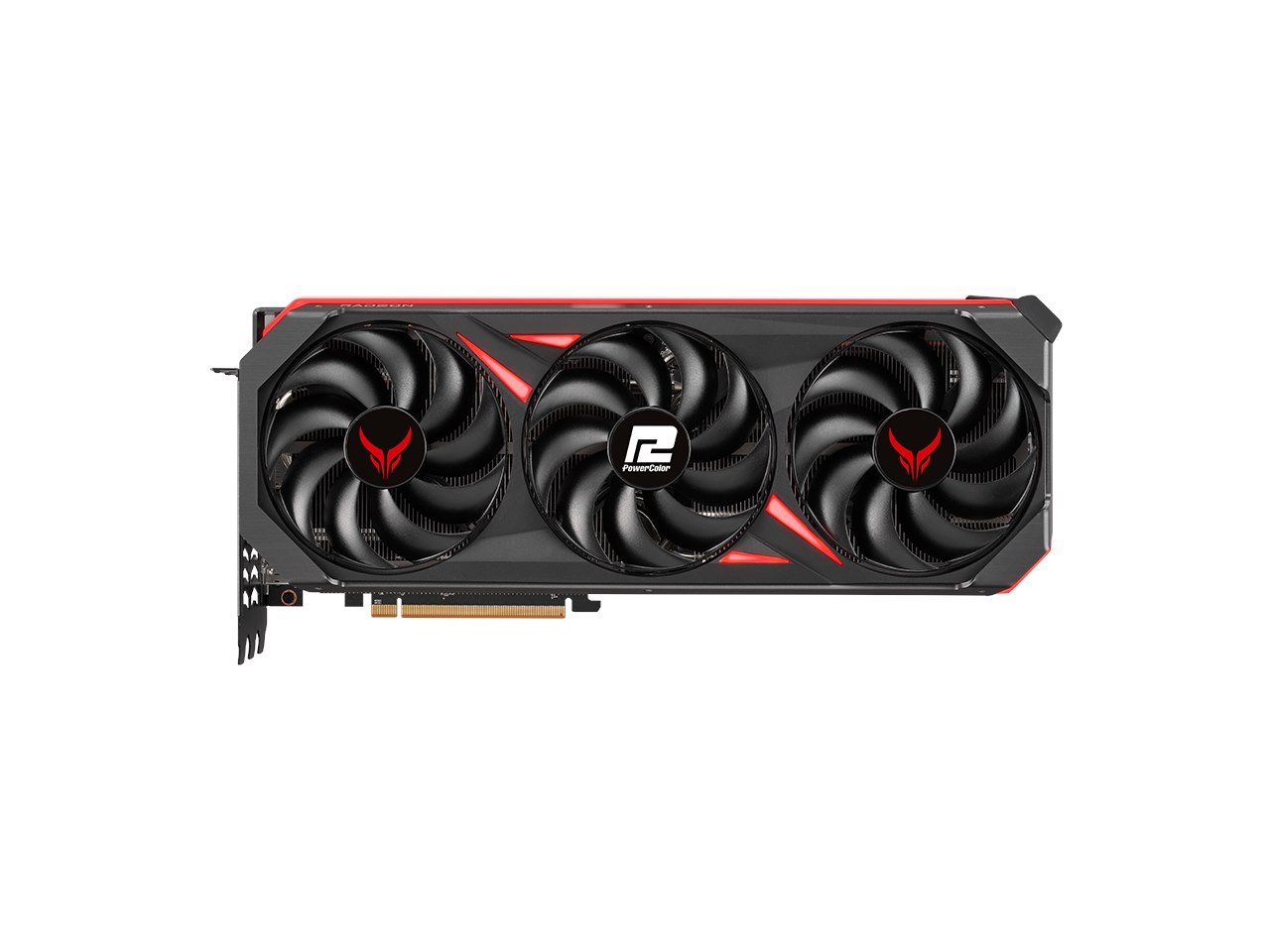 PowerColor Red Devil Radeon RX 7800 XT 16GB GDDR6 Pci Express 4.0 X16 Atx Video Card RX7800XT 16G-E/Oc