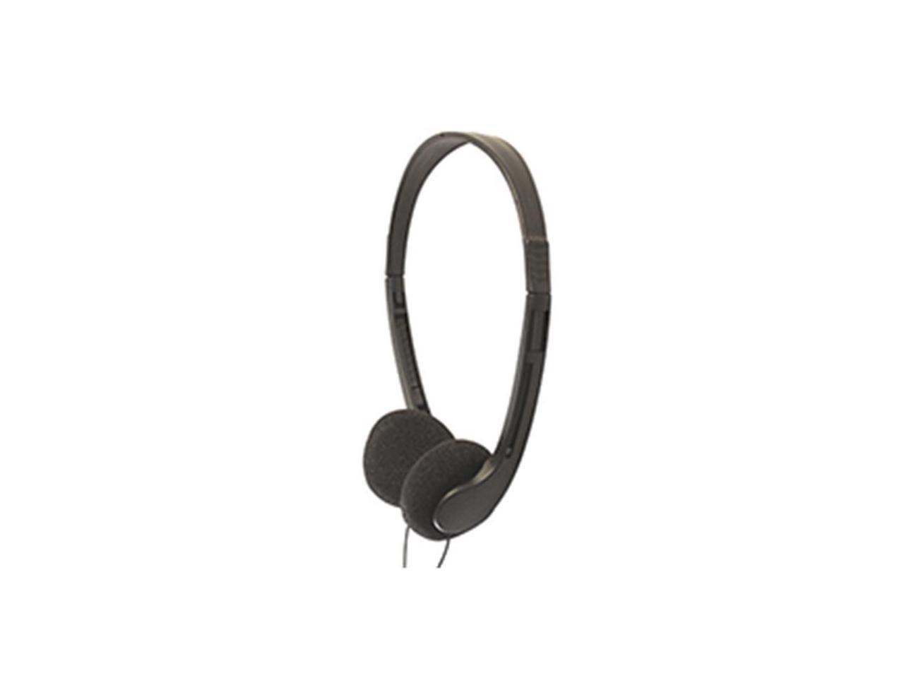 Avid Education 2Ae0-8Stere-O32 Headphone - Single 3.5 MM. Stereo Pin