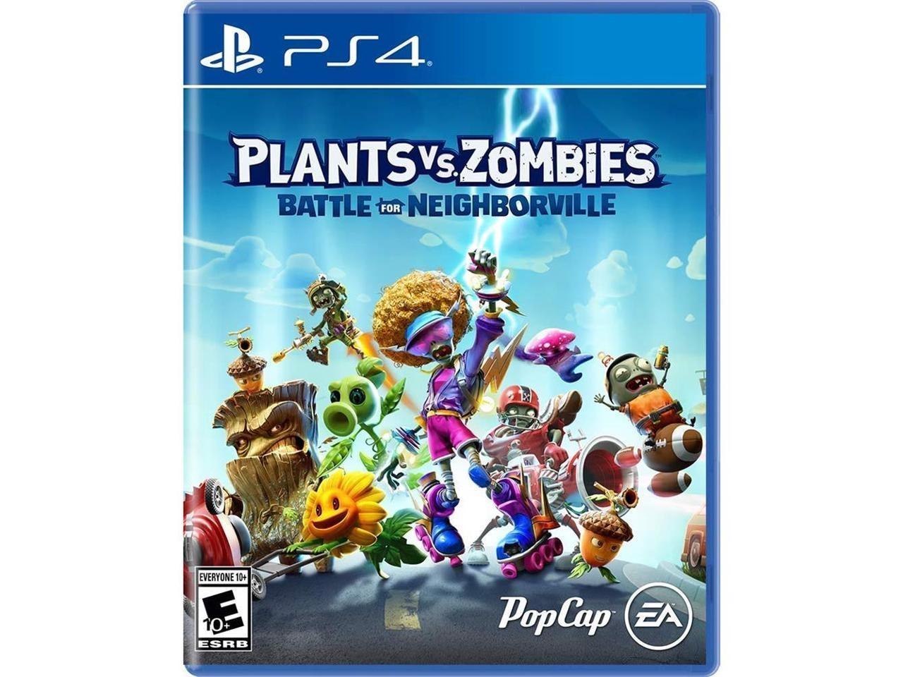 Electronic Arts Plants VS Zombies: Battle For Neighborville - PlayStation 4