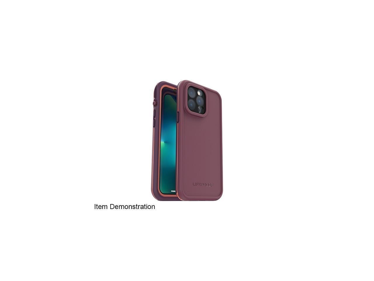 LifeProof Fre Resourceful Purple iPhone 13 Pro Max Case 77-83465