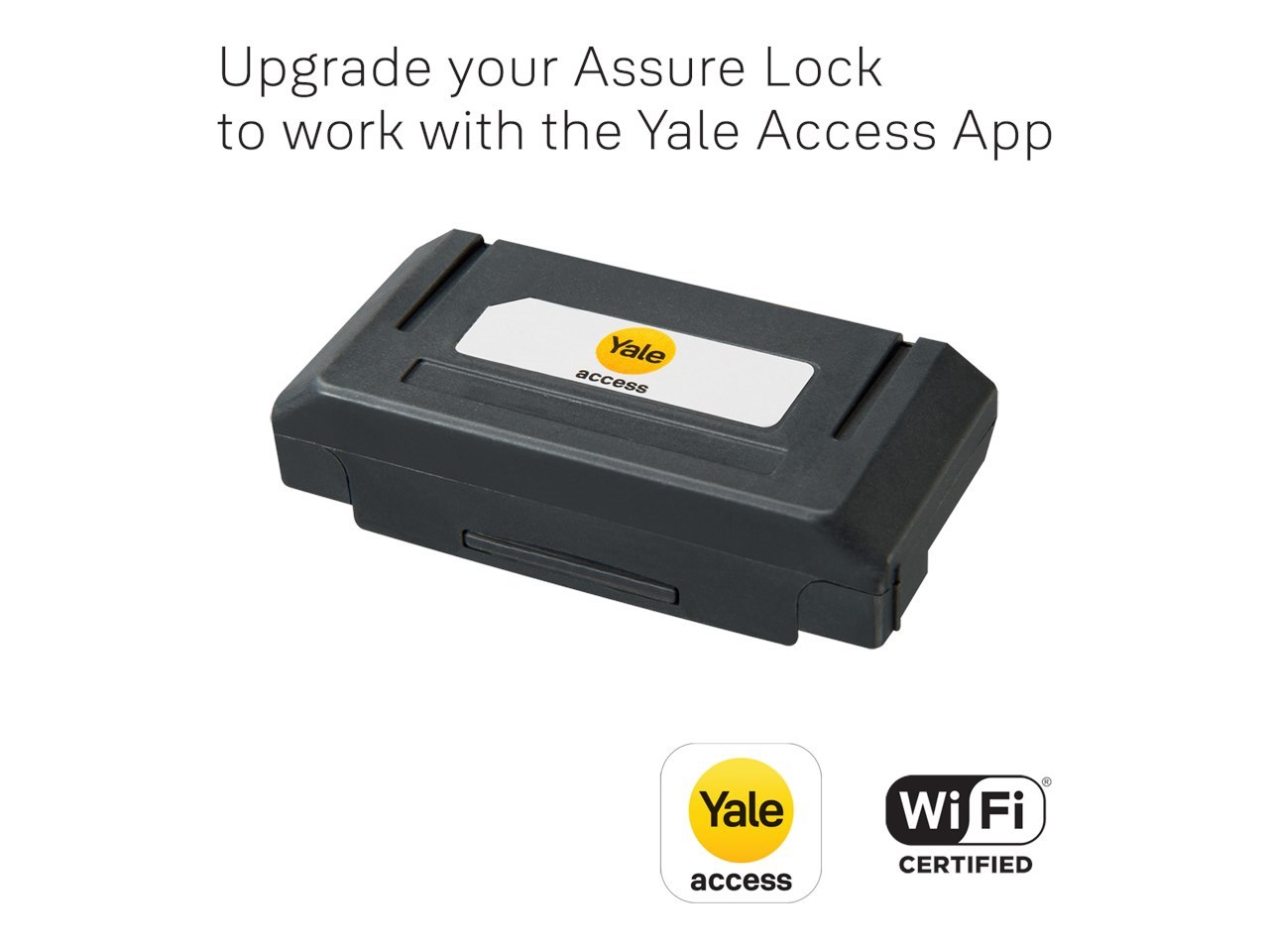 Yale Wi-Fi Smart Module Upgrade Kit For Assure Locks
