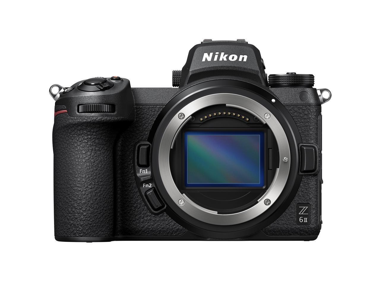 Nikon Z 6Ii Mirrorless Digital Camera #1659
