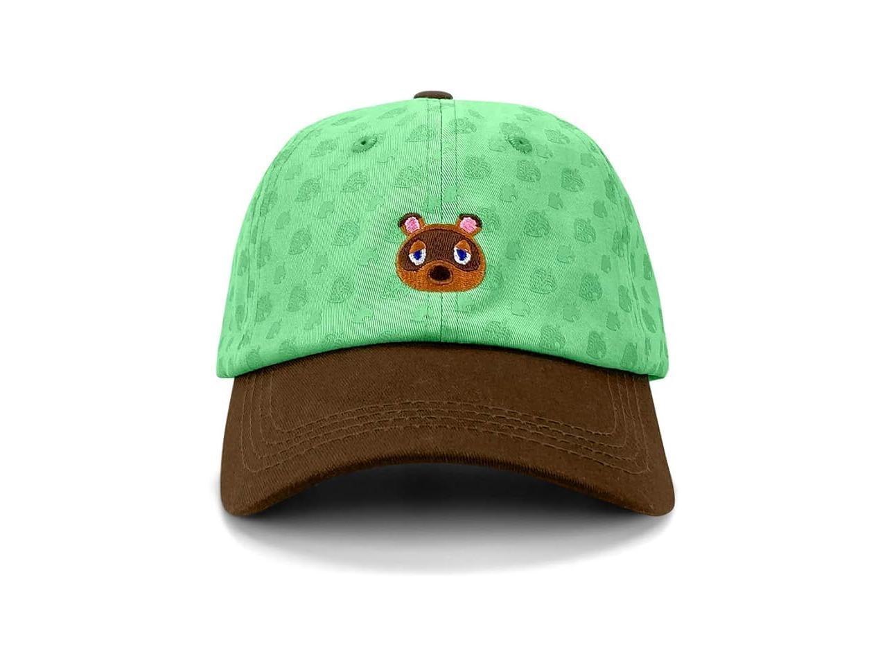 Nintendo Animal Crossing Baseball Cap - Official Nintendo Merchandise