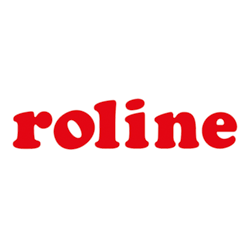Roline Female 9 Pin D-Sub To Male 25 Pin D-Sub Serial Cable - 6M