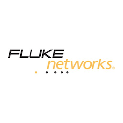 Fluke Networks RJ11 Modular Plug To Angled Bed-of-Nails Clips *