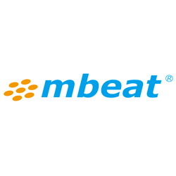 MBEAT ACTIVIVA UNIVERSAL IPAD & TABLET TABLETOP STAND WHITE