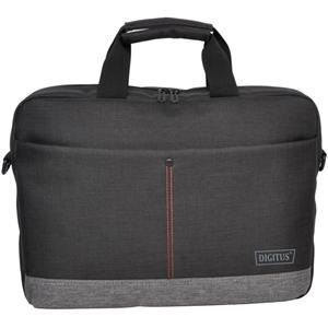 Digitus Notebook Bag 15.6 With Carrying Strap Graphite