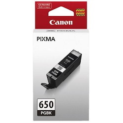 Canon Original Standard Yield Inkjet Ink Cartridge - Black Pack