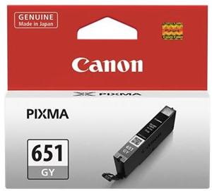 Canon Original Standard Yield Inkjet Ink Cartridge - Grey Pack