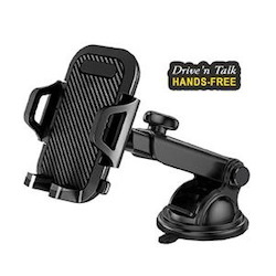 Sansai Hands-Free Car Phone Mount
