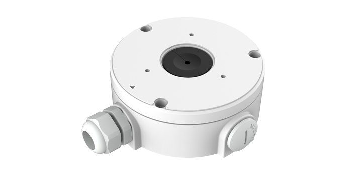 Milesight Wall Mount Junction Box For The Weather-Proof Mini Dome