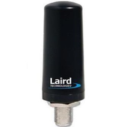 Laird Connectivity Laird 698-2700MHz 3G/4G N-Female Antenna (Black)