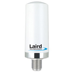 Laird Connectivity Laird 698-2700MHz 3G/4G N-Female Antenna (White)