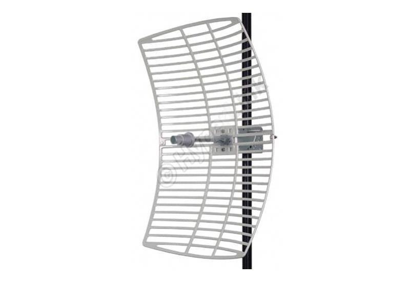 L-Com 5.8 GHz 27 dBi Cast Reflector Grid Antenna