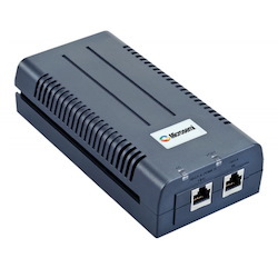 Siklu Microsemi 802.3Af/At 95W Single Port Gigabit Midspan PoE Injector
