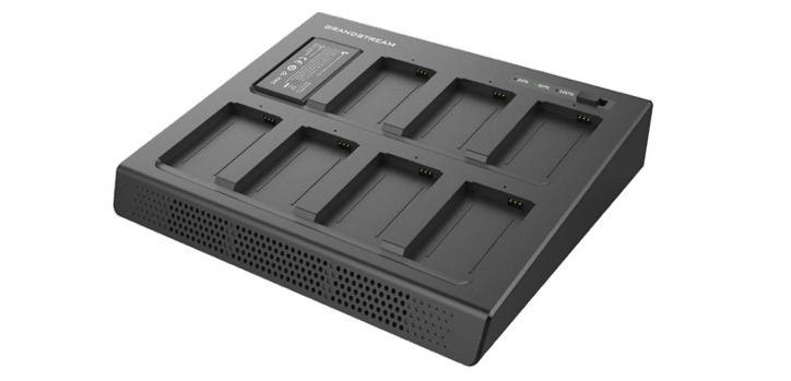 Grandstream Multi Battery Charger For GS-01 Batteries