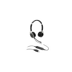 Grandstream Guv3005 Advanced Usb Headset With Noise Cancellation And Busy Light