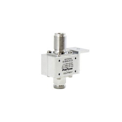 PolyPhaser Is-B50ln-C0 10MHz - 1GHz Coaxial RF Surge Protector