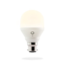 Lifx Mini White WiFi Led Light Bulb 9W B22 Socket