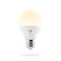 Lifx Mini White WiFi Led Light Bulb 9W E27 Screw
