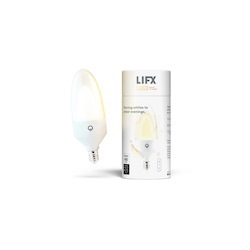Lifx Candle White To Warm E14 Edison Screw Led Bulb