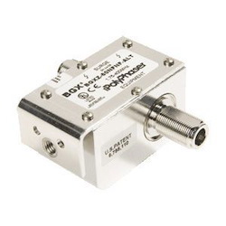 PolyPhaser 50 Ohm Hybrid Pass RF Protector 1.75MHz-400MHz
