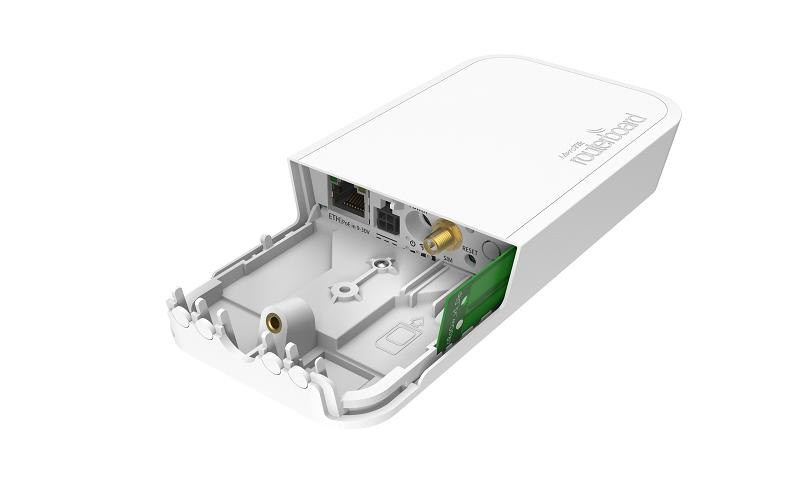 MikroTik Wap Lora9 Outdoor LoRaWAN Gateway