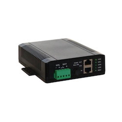 Tycon Power Tycon 12V In 24V Out POE/Solar Battery Charge Controller