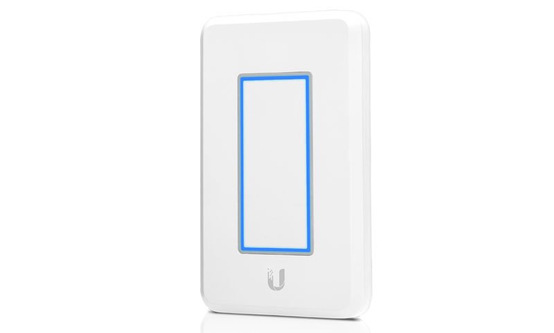 Ubiquiti UniFi Light Dimmer Ac Powered For Smart Lighting