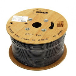 Shireen Inc RFC240 Cable 50 Ohm Coax Cable Per Metre
