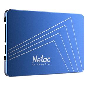 Netac N600S Sata3 2.5" 3D Nand SSD 128GB 5Yr WTY