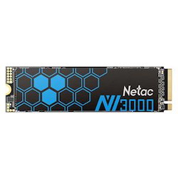 Netac NV3000 PCIe3x4 M.2 2280 NVMe SSD 250GB 5YR
