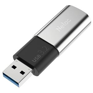 Netac Us2 Usb3.2 External SSD 256GB Zinc Alloy