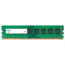 Netac Basic 8GB DDR3-1600 C11 Dimm Lifetime WTY