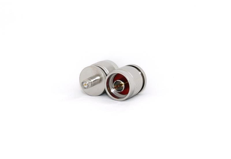 Go Wireless N-Male To Rp-Sma Female 50 Ohm Adaptor