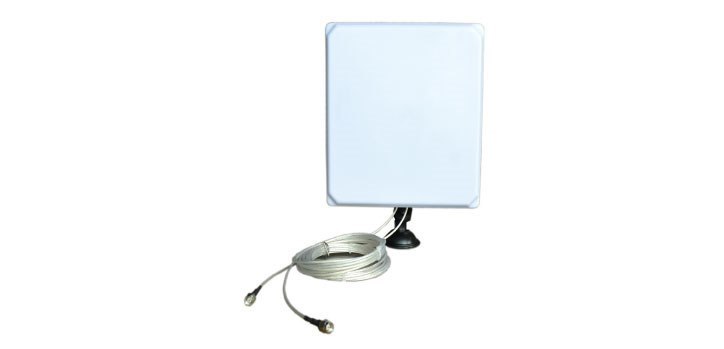 Go Wireless Cellular Broadband 698-960/1710-2700/3300-3800MHz 5G Indoor Dual Polarity Antenna