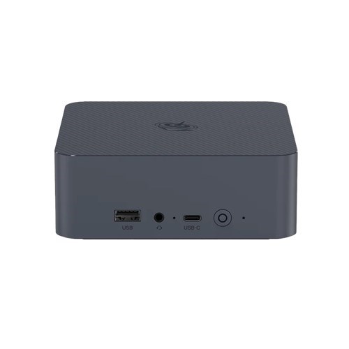 Beelink EQi12 I5-12450H 24GB M.2 500GB SSD Assembled Mini PC 3YR WTY