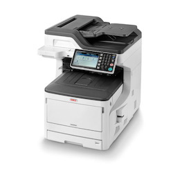 Oki MC853dn Colour A3 23 - 23PPM (A4 Speed) Network Duplex 400 Sheet +Options 4-In-1 Multi-Function Printer (Valid Until 30-06-18 Or Until Stock Last)