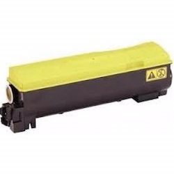 Copystar Original Laser Toner Cartridge - Yellow Pack