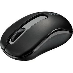 Rapoo M10plus 2.4G Wireless Optical Mouse Black