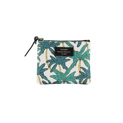 Woouf Pouch Small - Palms