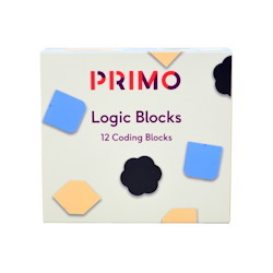 Primo Toys Logic Blocks