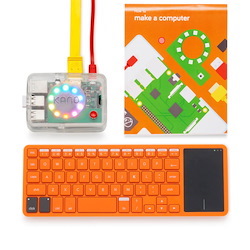 Kano Computer Kit – Make A Computer Learn To Code