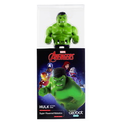 Ozobot "Ozobot Evo Action Skin - Hulk"