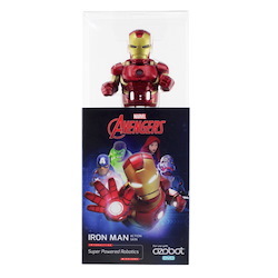 Ozobot "Ozobot Evo Action Skin - Iron Man"