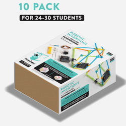 Strawbees Robotic Inventions For The Micro:Bit – 10 Pack