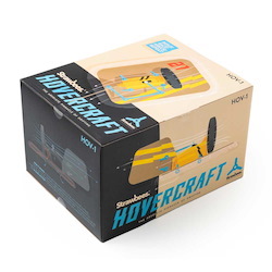 Strawbees Hovercraft Kit