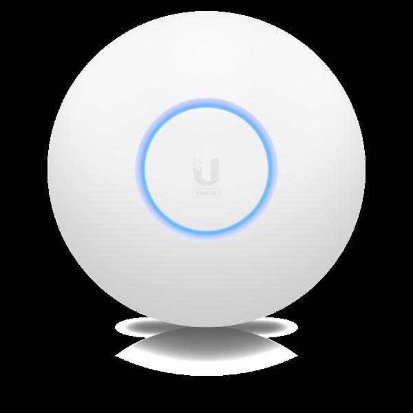 Ubiquiti Unifi UAP-U6-Lite - Dual Band Ceiling Mounted Access Point